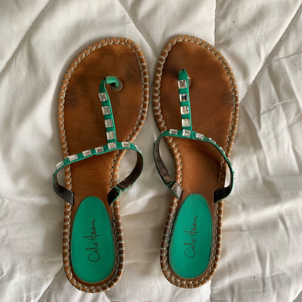 cole haan sandals 👡